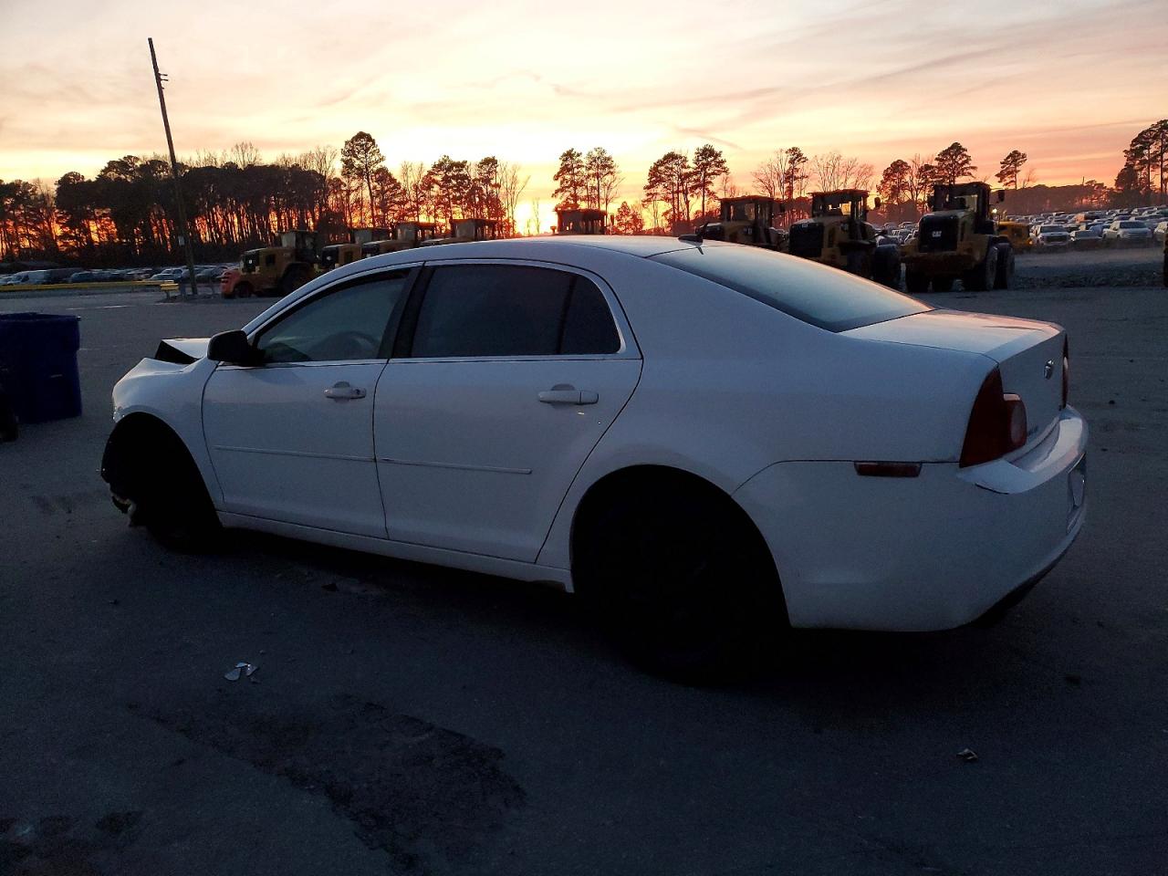 Chevrolet Malibu Ls