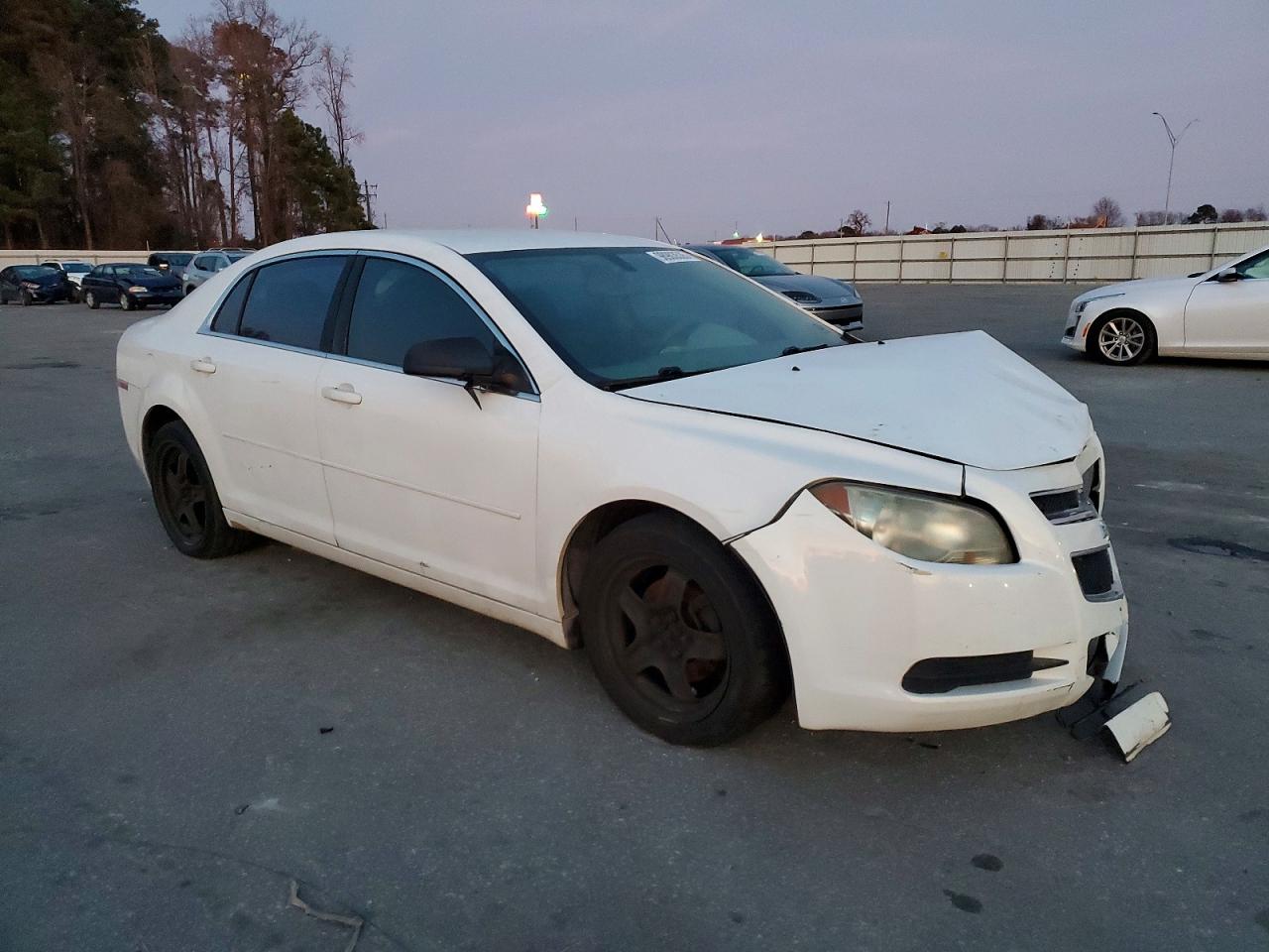 Chevrolet Malibu Ls