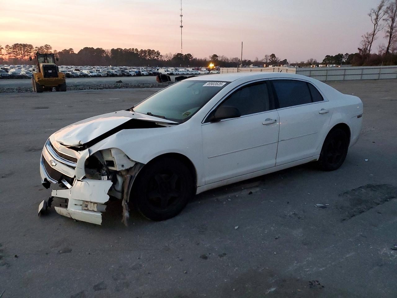 Salvage Chevrolet Malibu Image