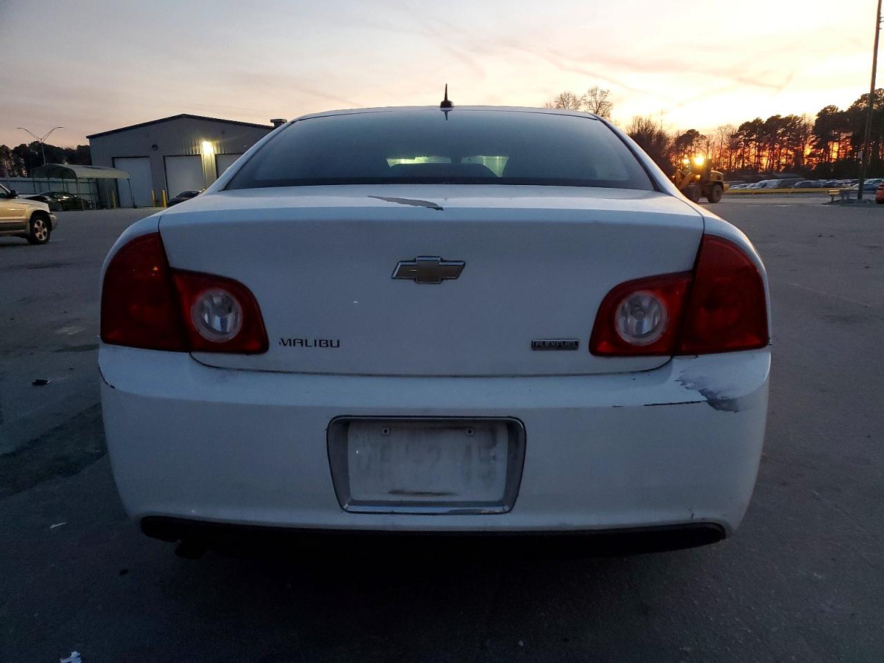Chevrolet Malibu Ls