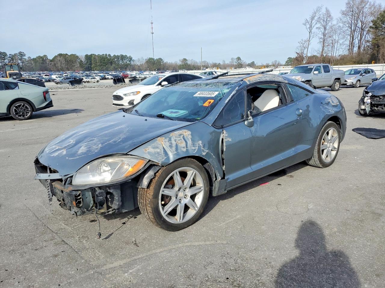 Salvage Mitsubishi Eclipse Image