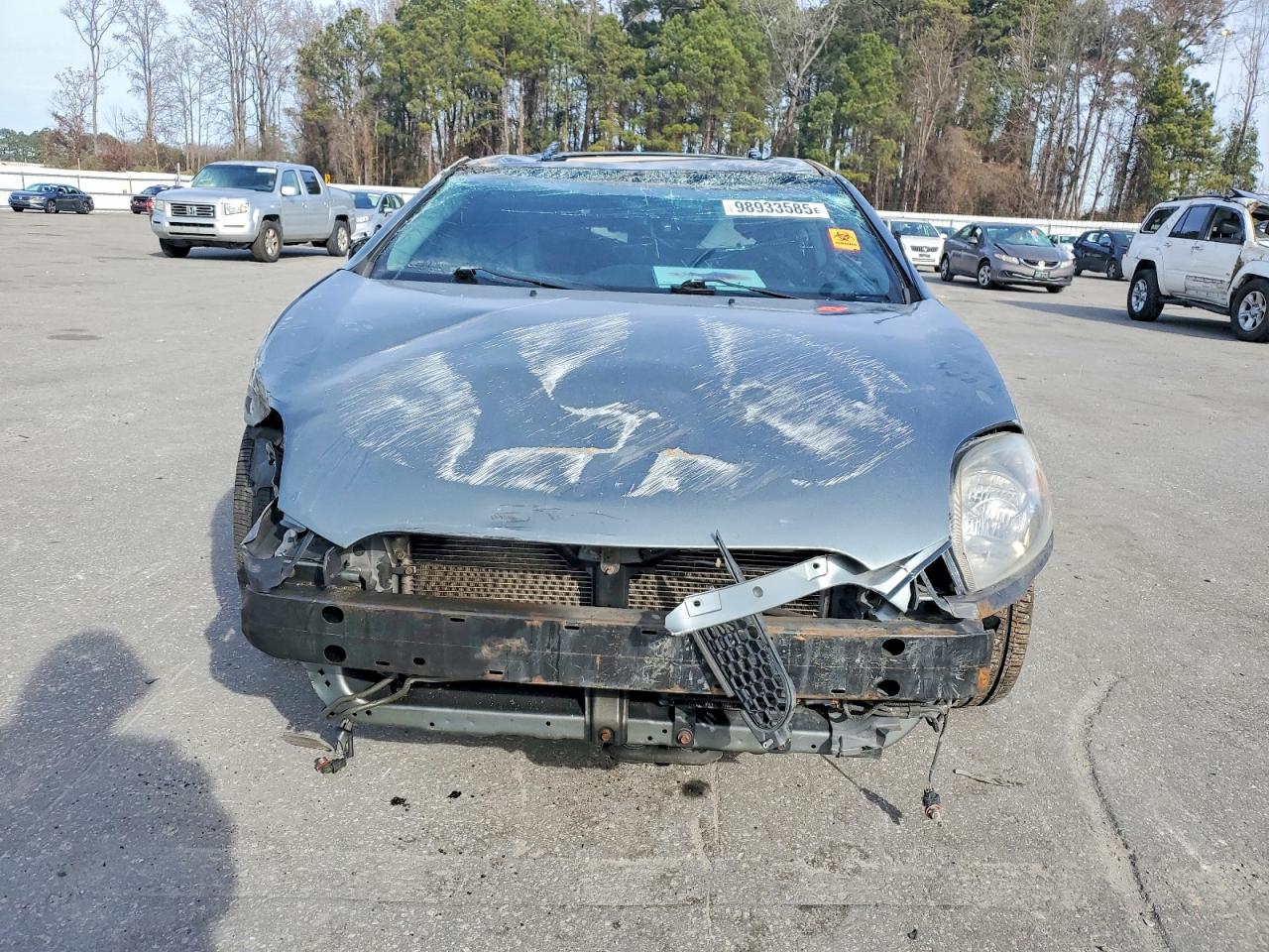 Mitsubishi Eclipse Gt