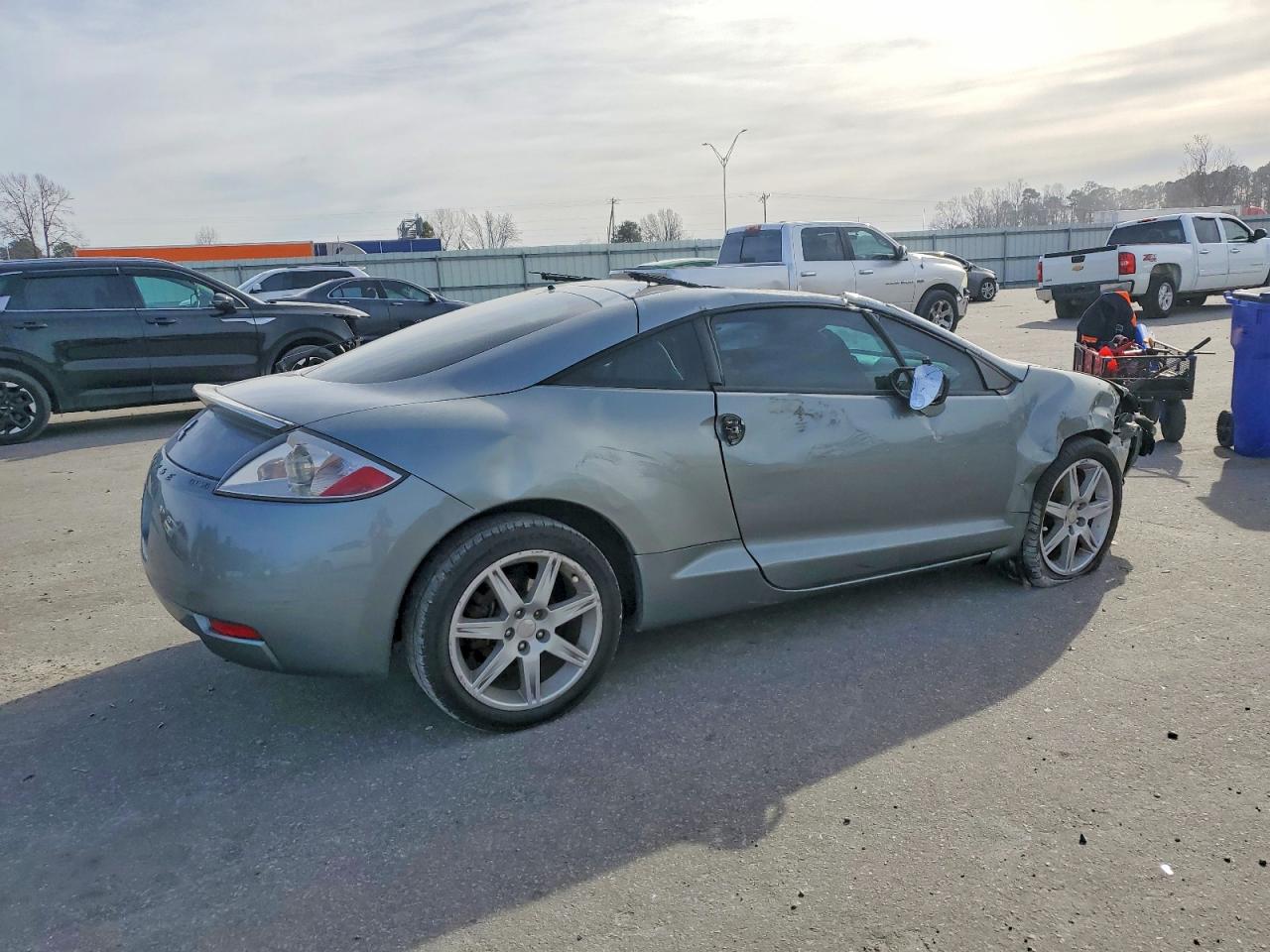 Mitsubishi Eclipse Gt