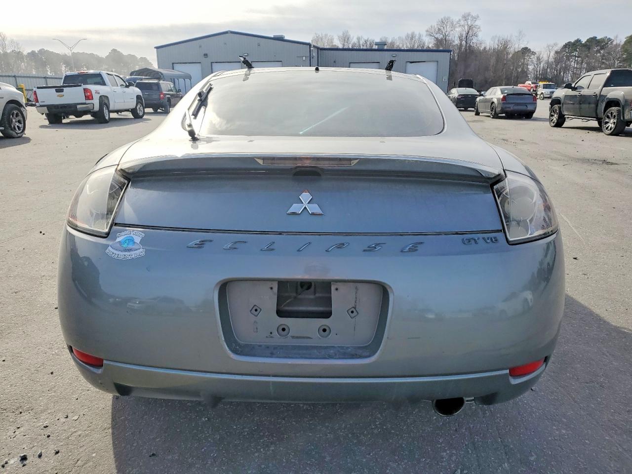 Mitsubishi Eclipse Gt