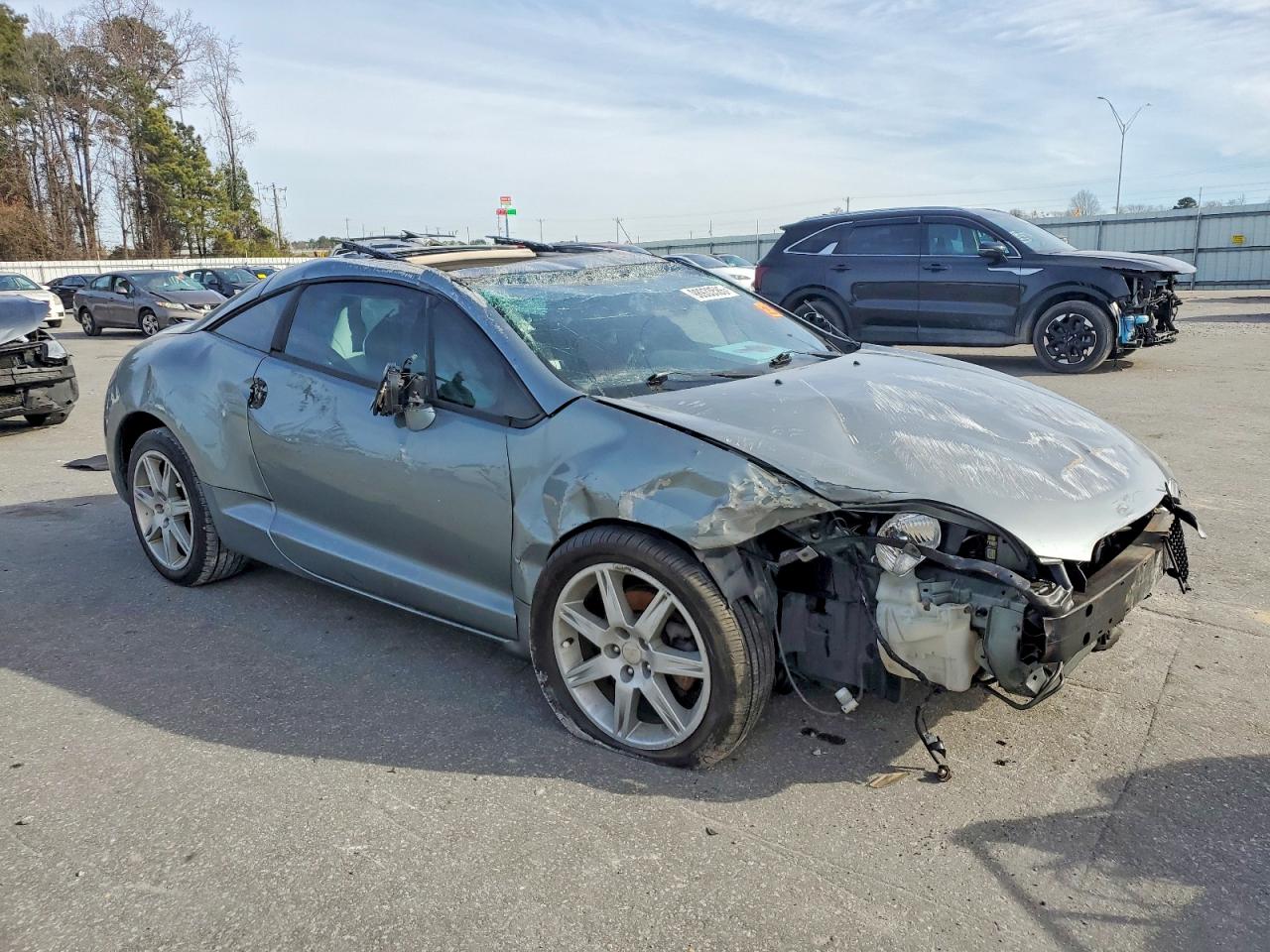 Mitsubishi Eclipse Gt