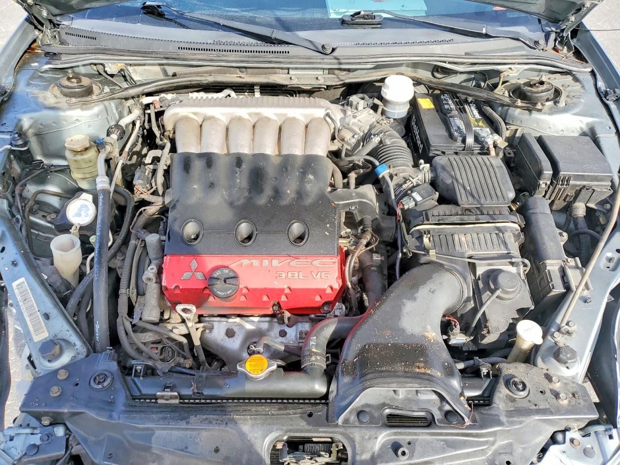 Mitsubishi Eclipse Gt