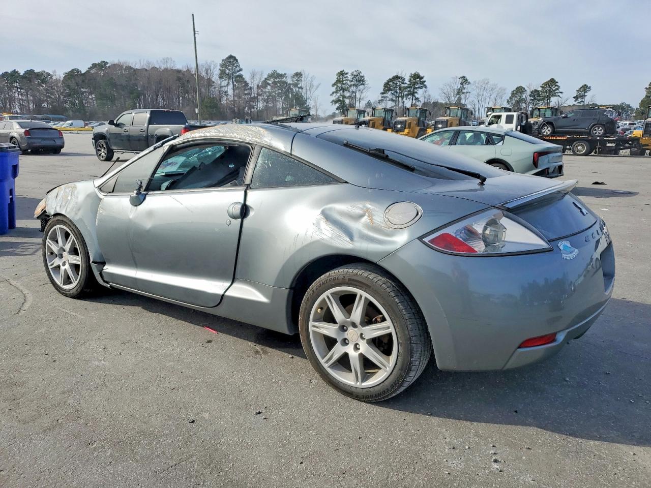 Mitsubishi Eclipse Gt