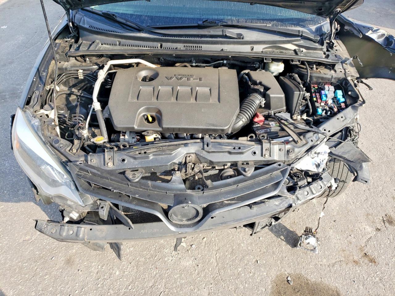 Toyota Corolla L