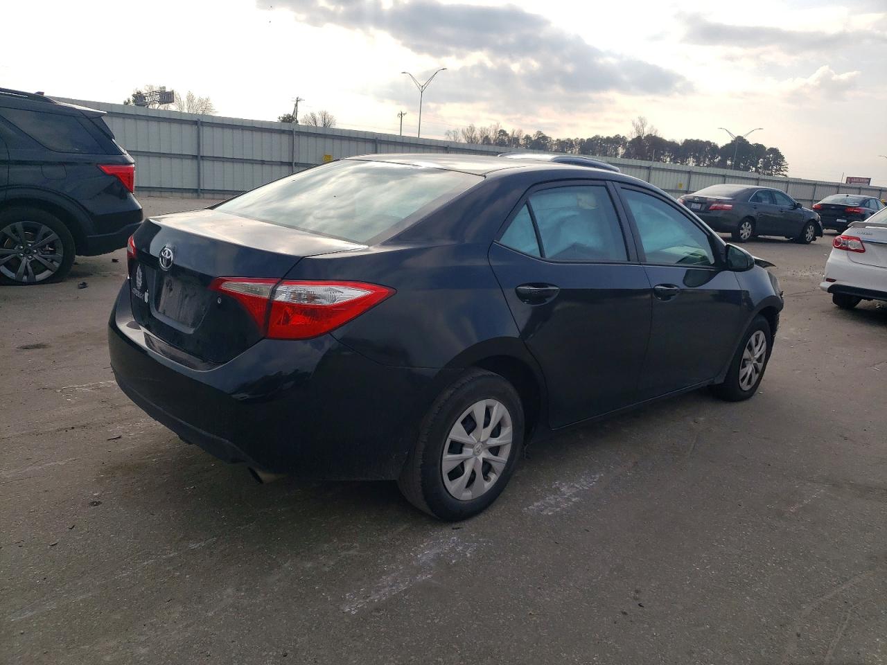 Toyota Corolla L