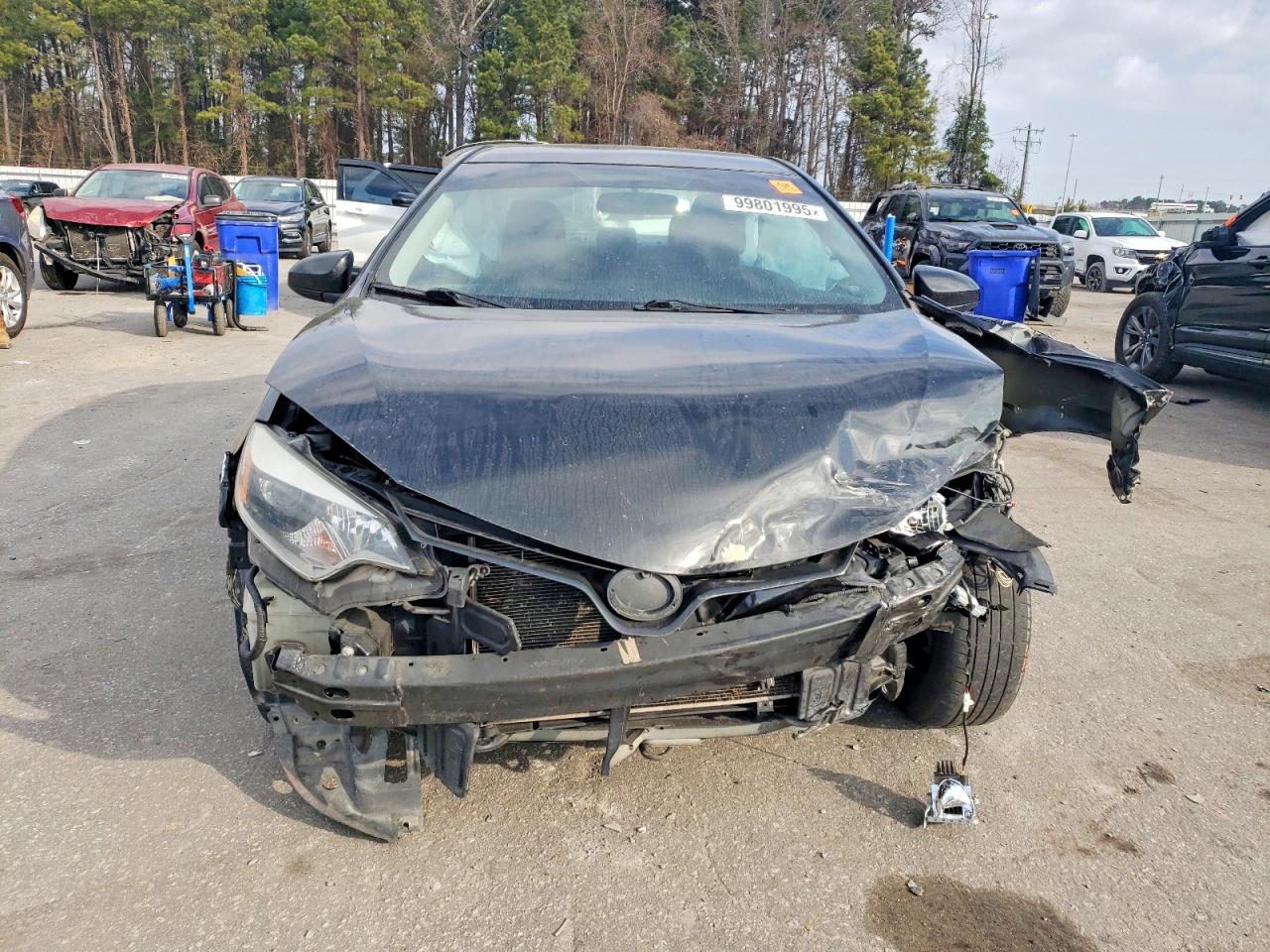 Toyota Corolla L