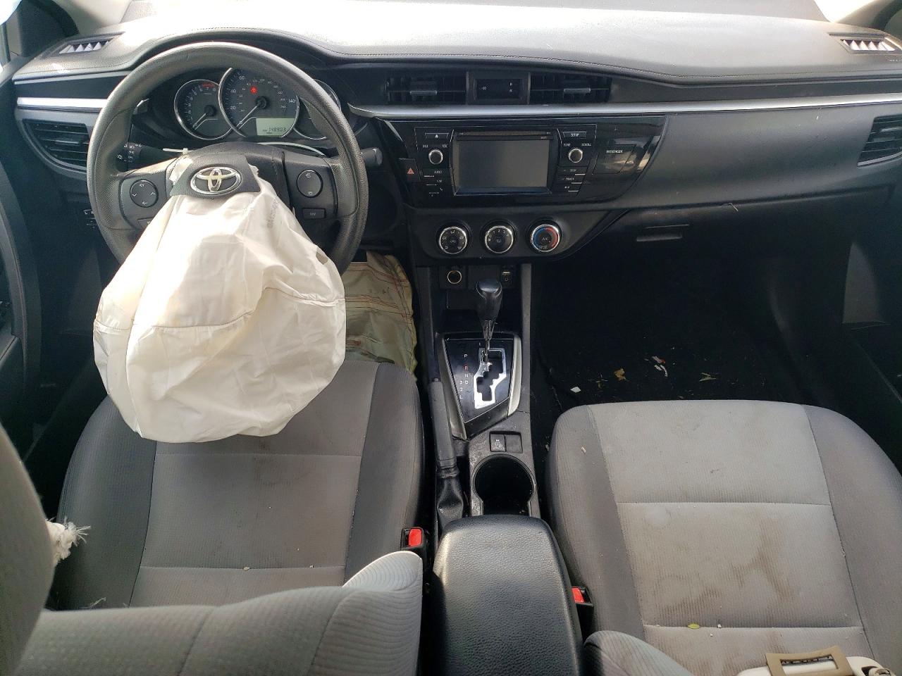 Toyota Corolla L