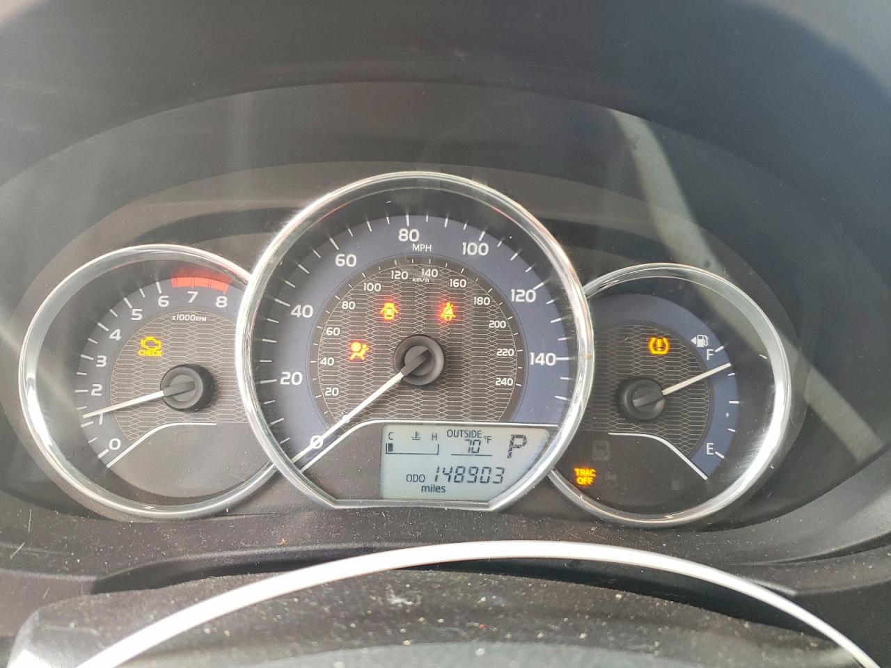 Toyota Corolla L