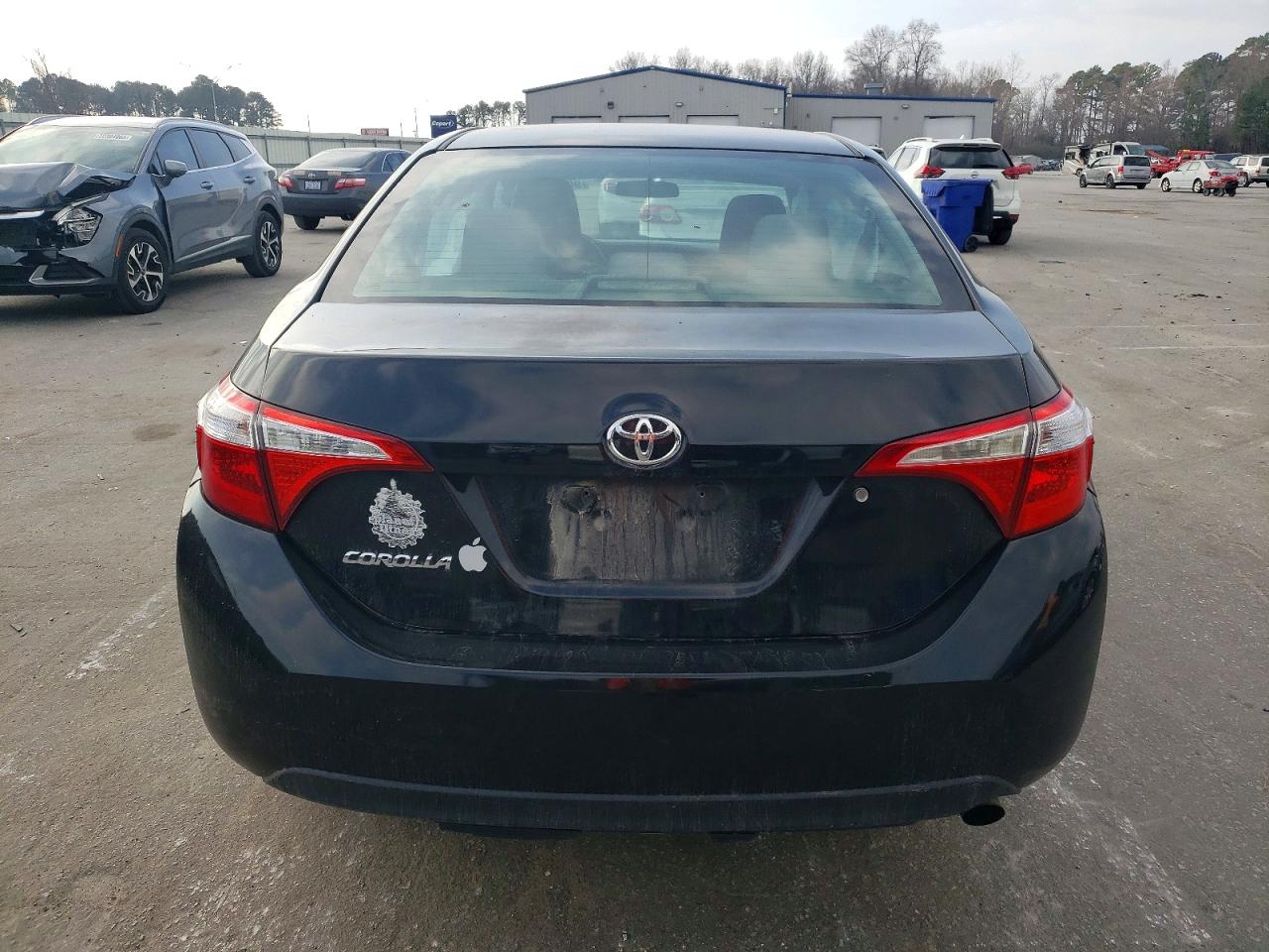 Toyota Corolla L