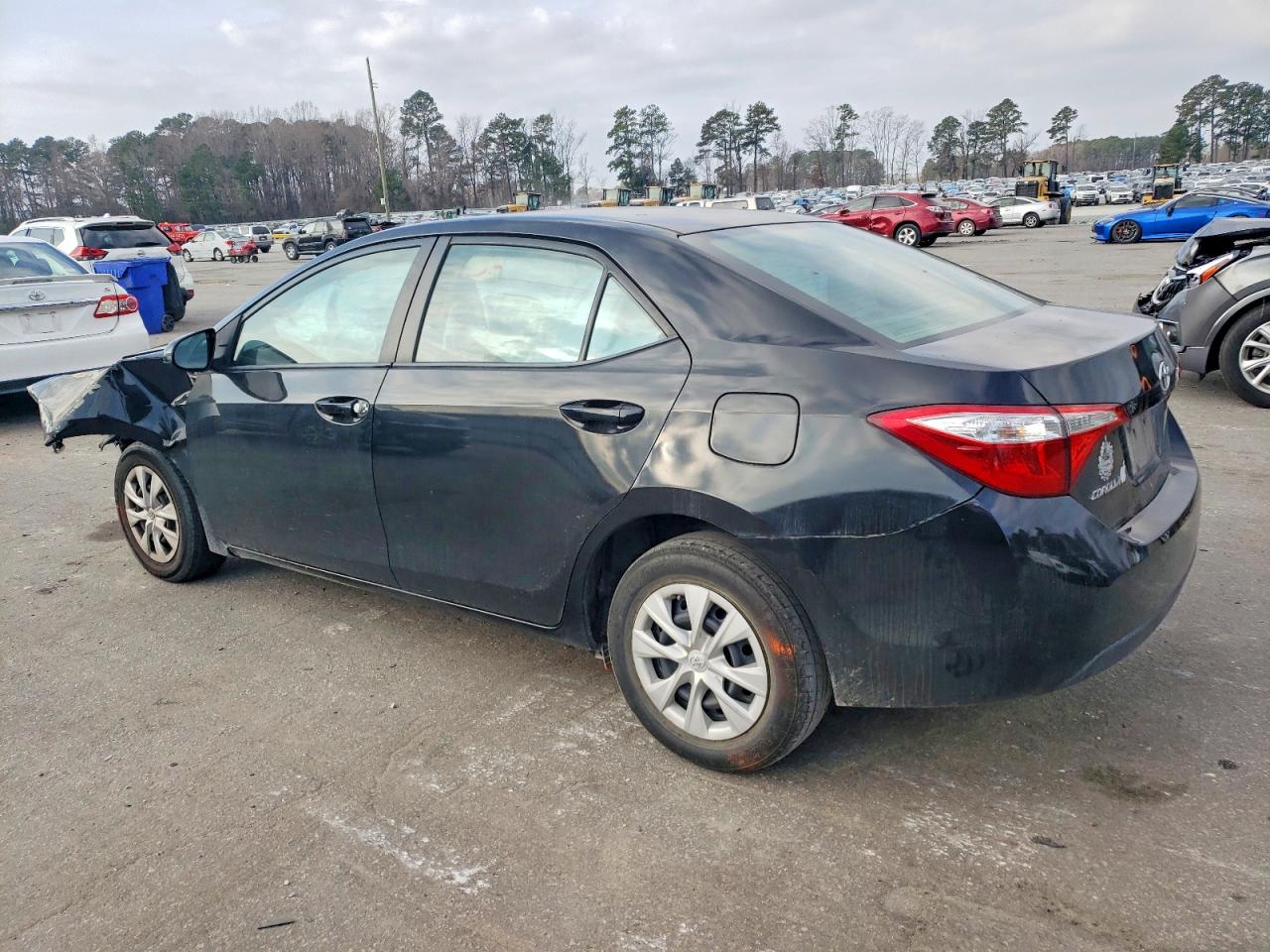 Toyota Corolla L
