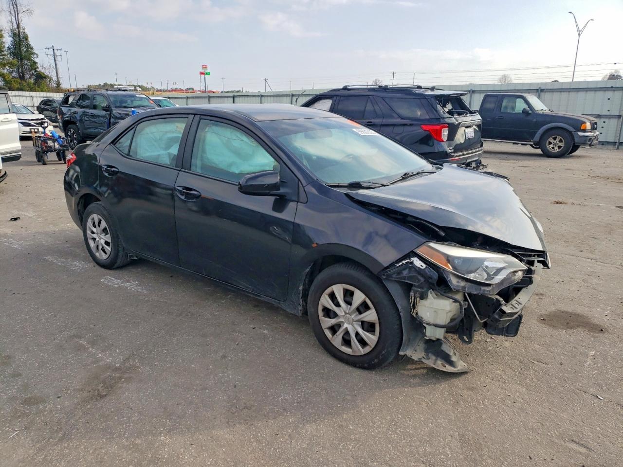 Toyota Corolla L