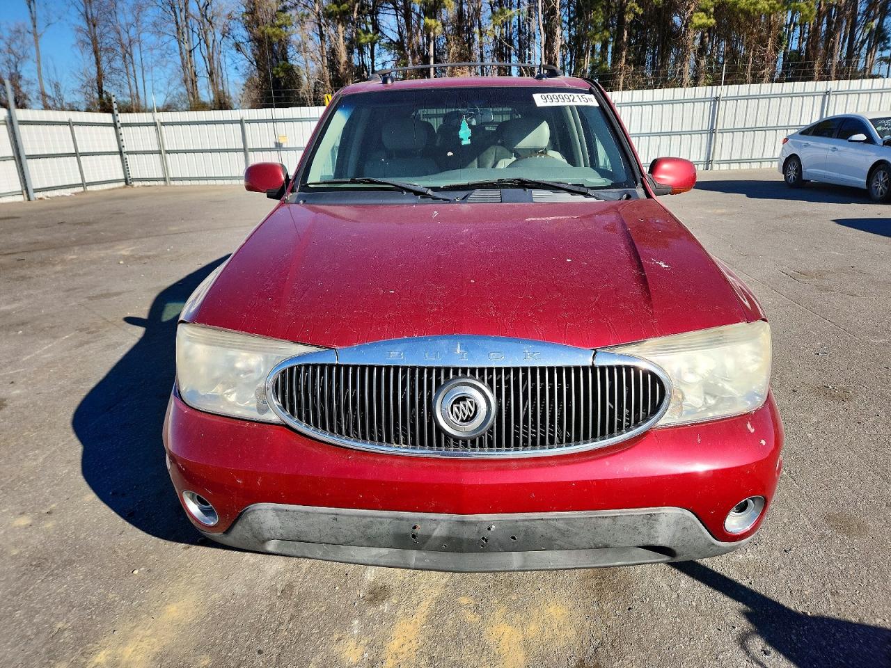 Buick Rainier Cxl