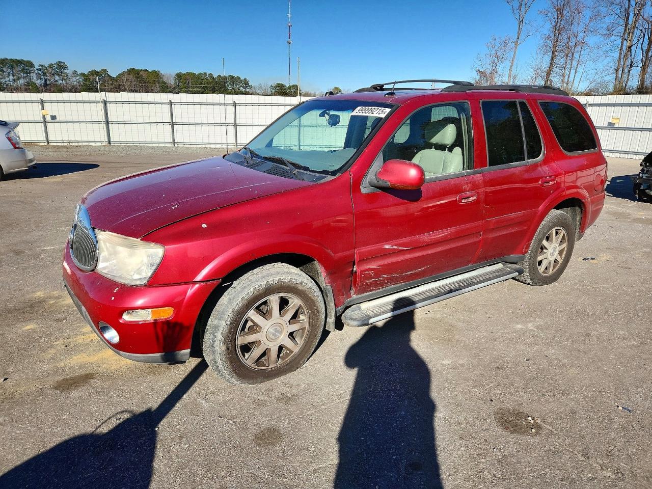 Salvage Buick Rainier Image