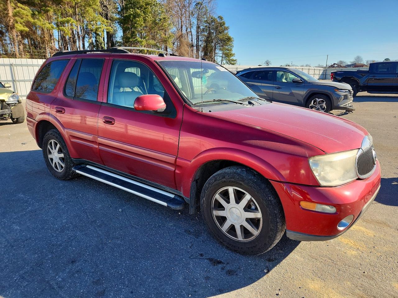 Buick Rainier Cxl