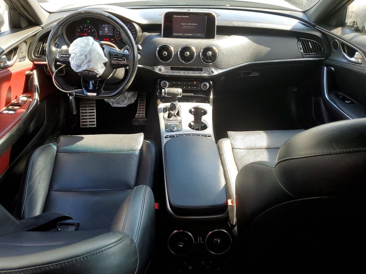 Kia Stinger Gt