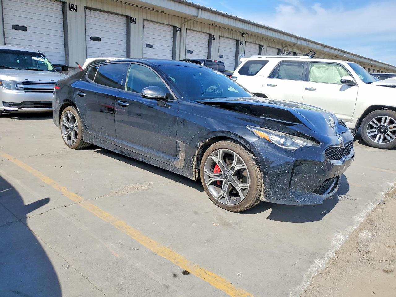 Kia Stinger Gt