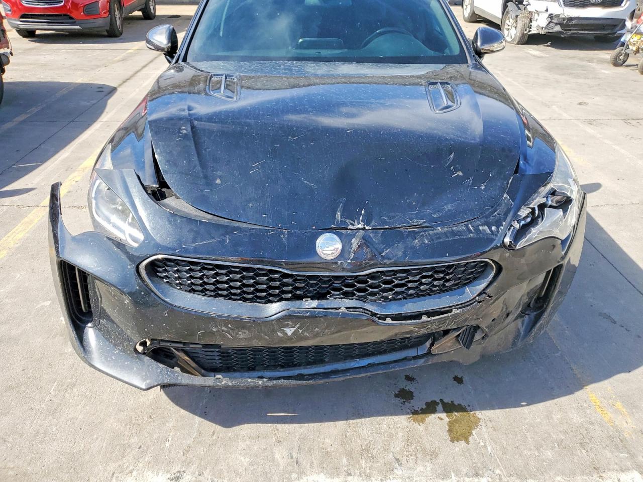 Kia Stinger Gt