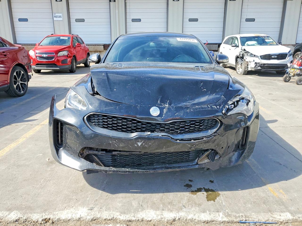 Kia Stinger Gt