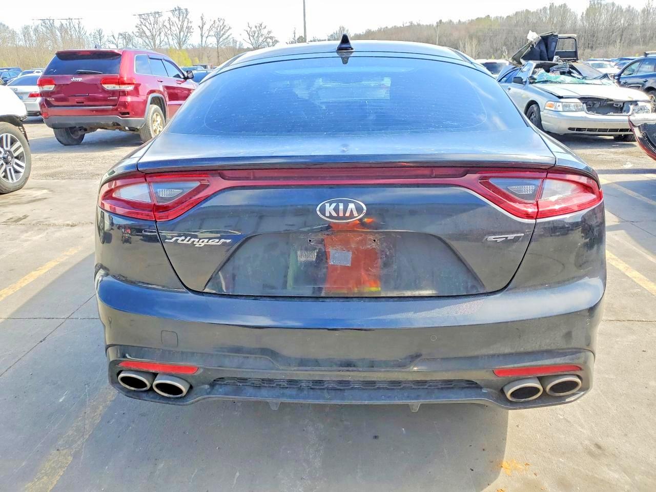 Kia Stinger Gt