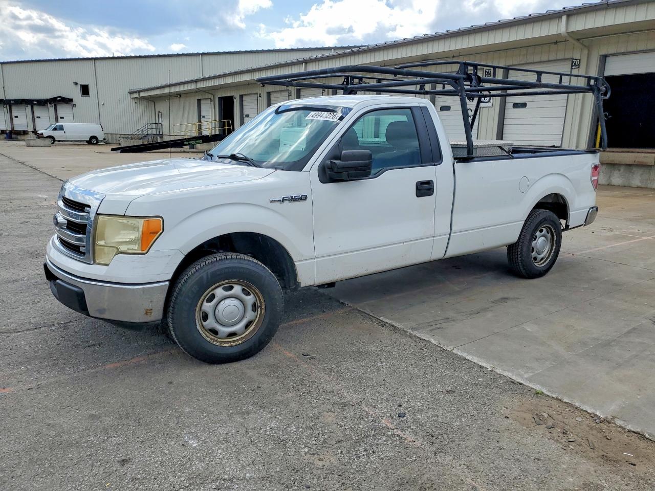Salvage Ford F-150 Image