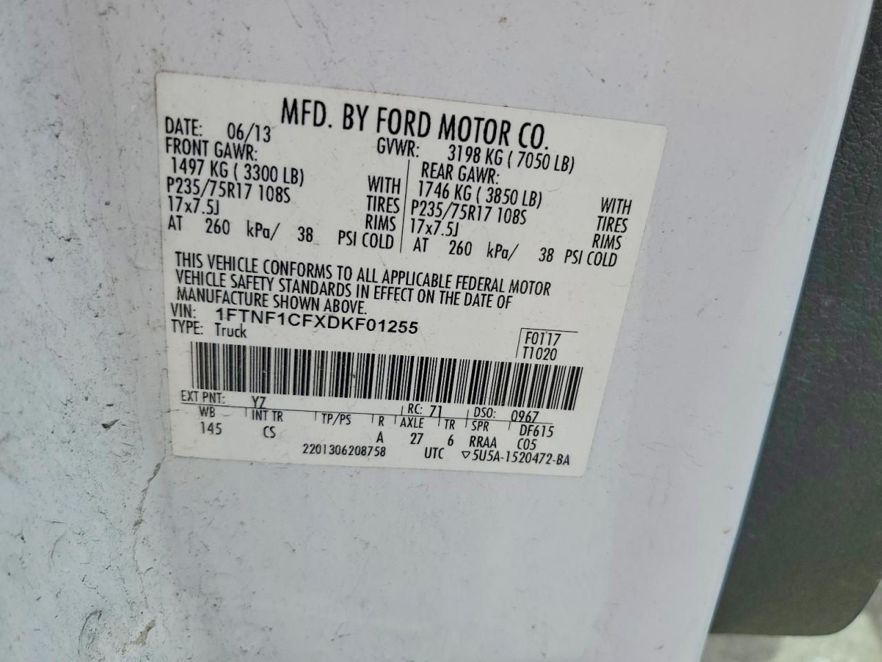 Ford F-150