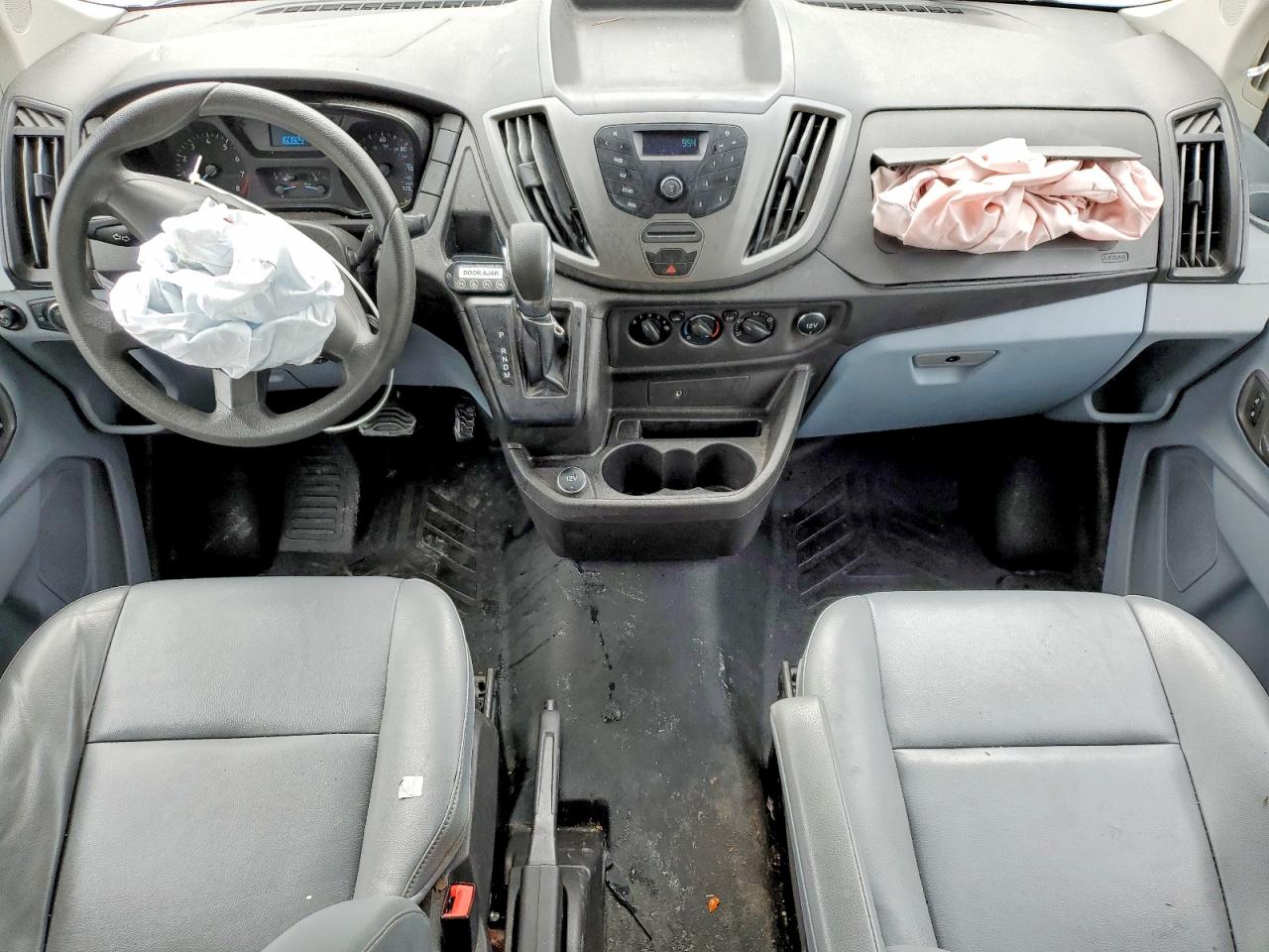 Ford Transit T-350