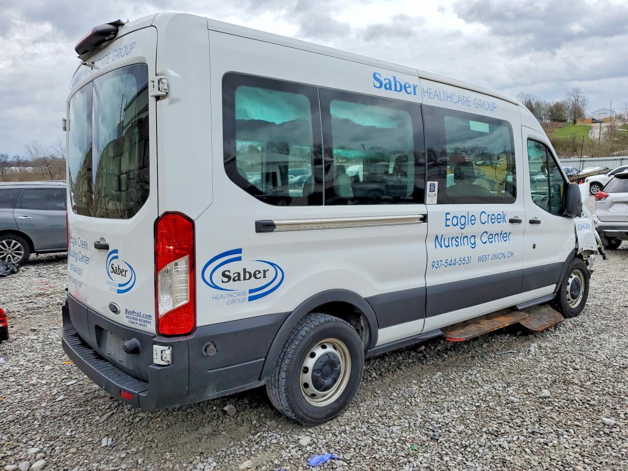 Ford Transit T-350
