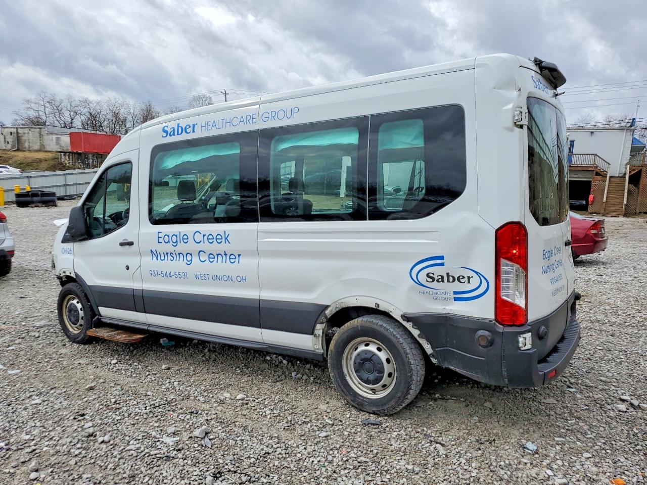 Ford Transit T-350