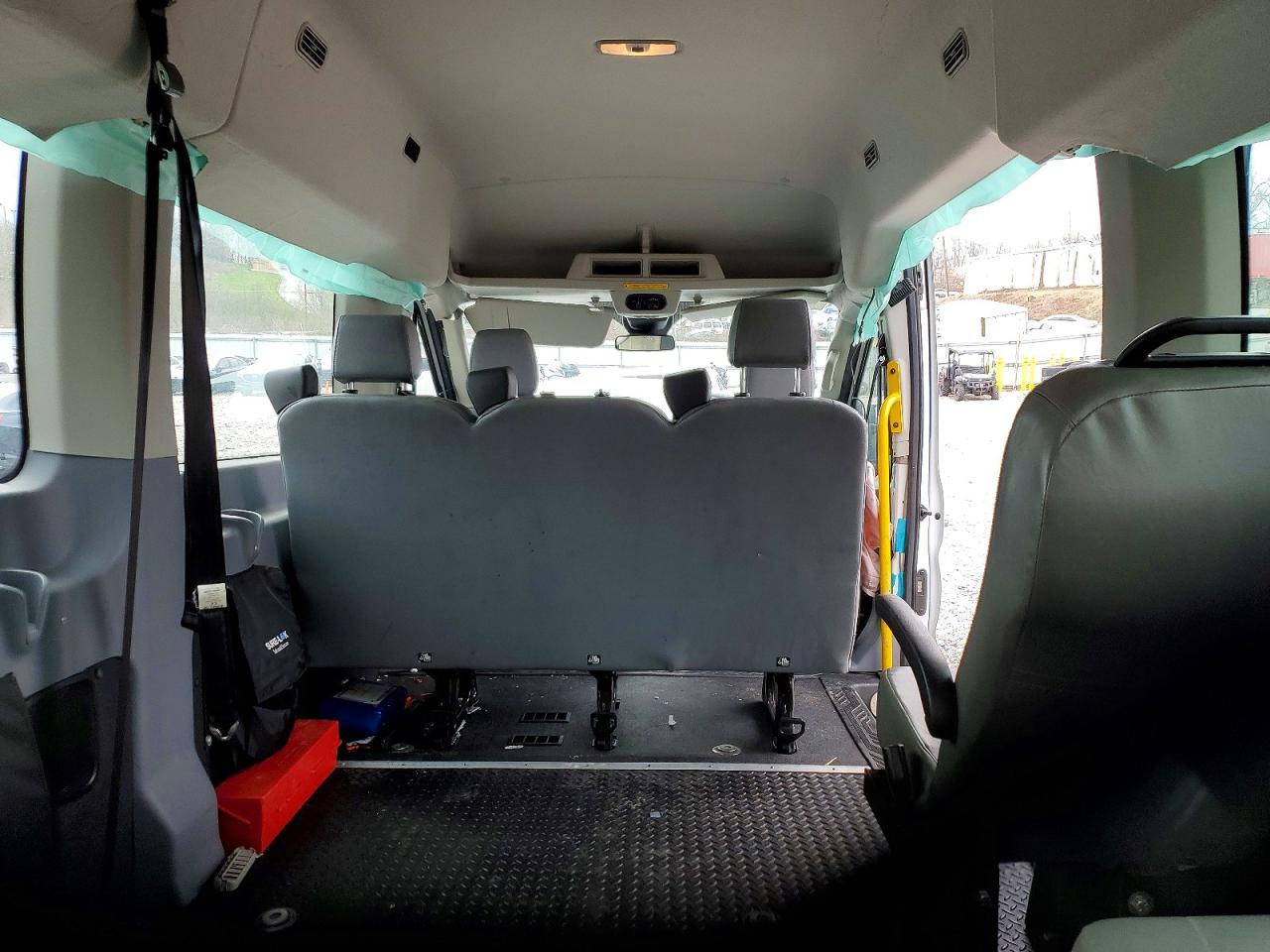 Ford Transit T-350