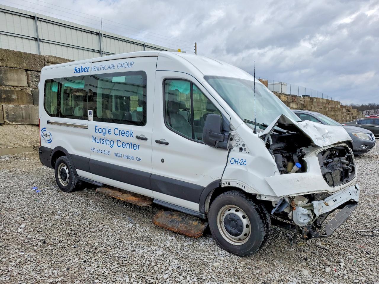 Ford Transit T-350