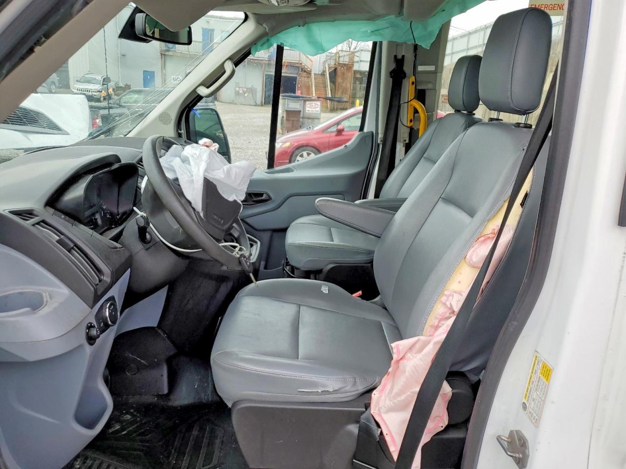 Ford Transit T-350