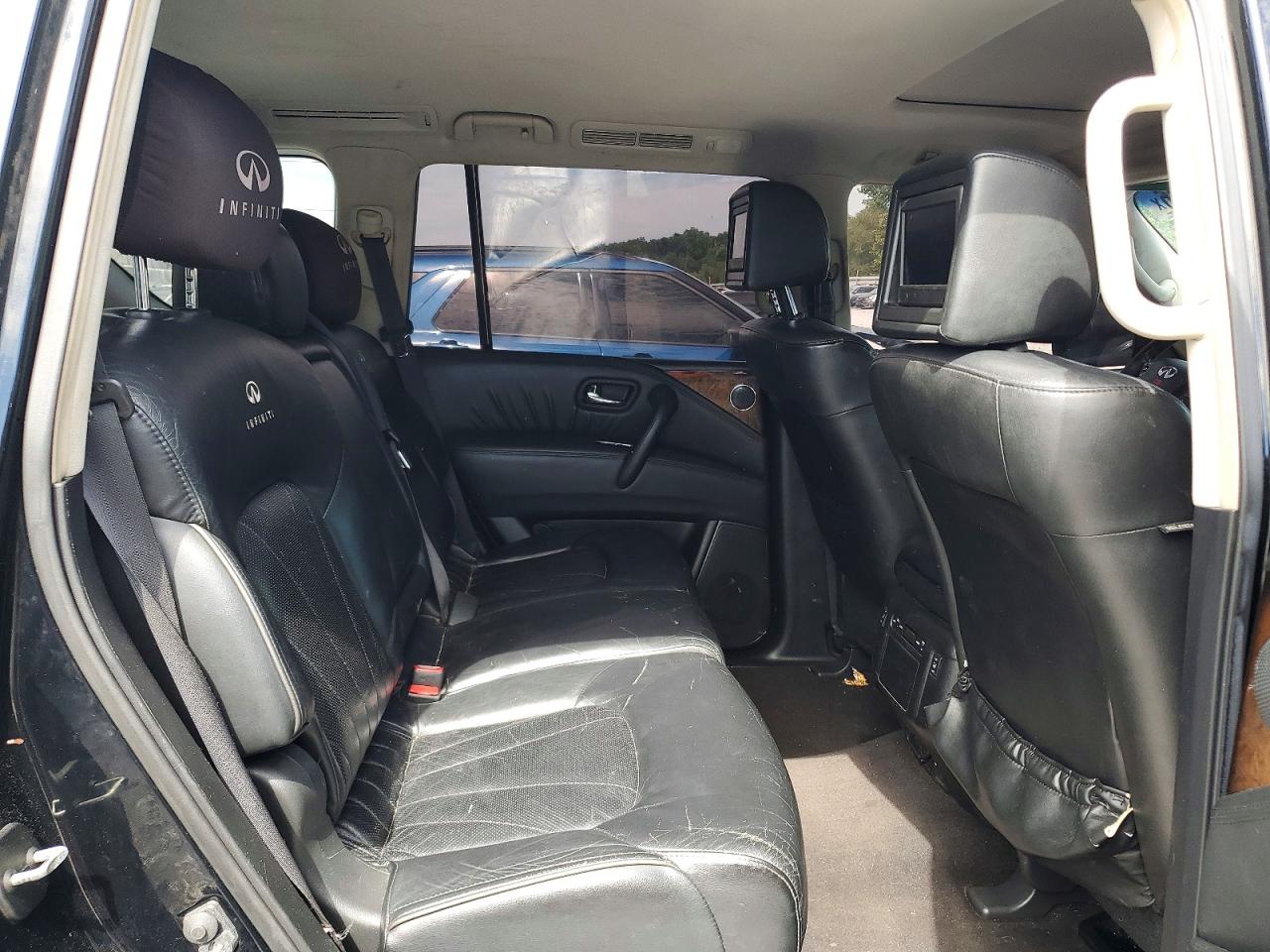 INFINITI Qx Base