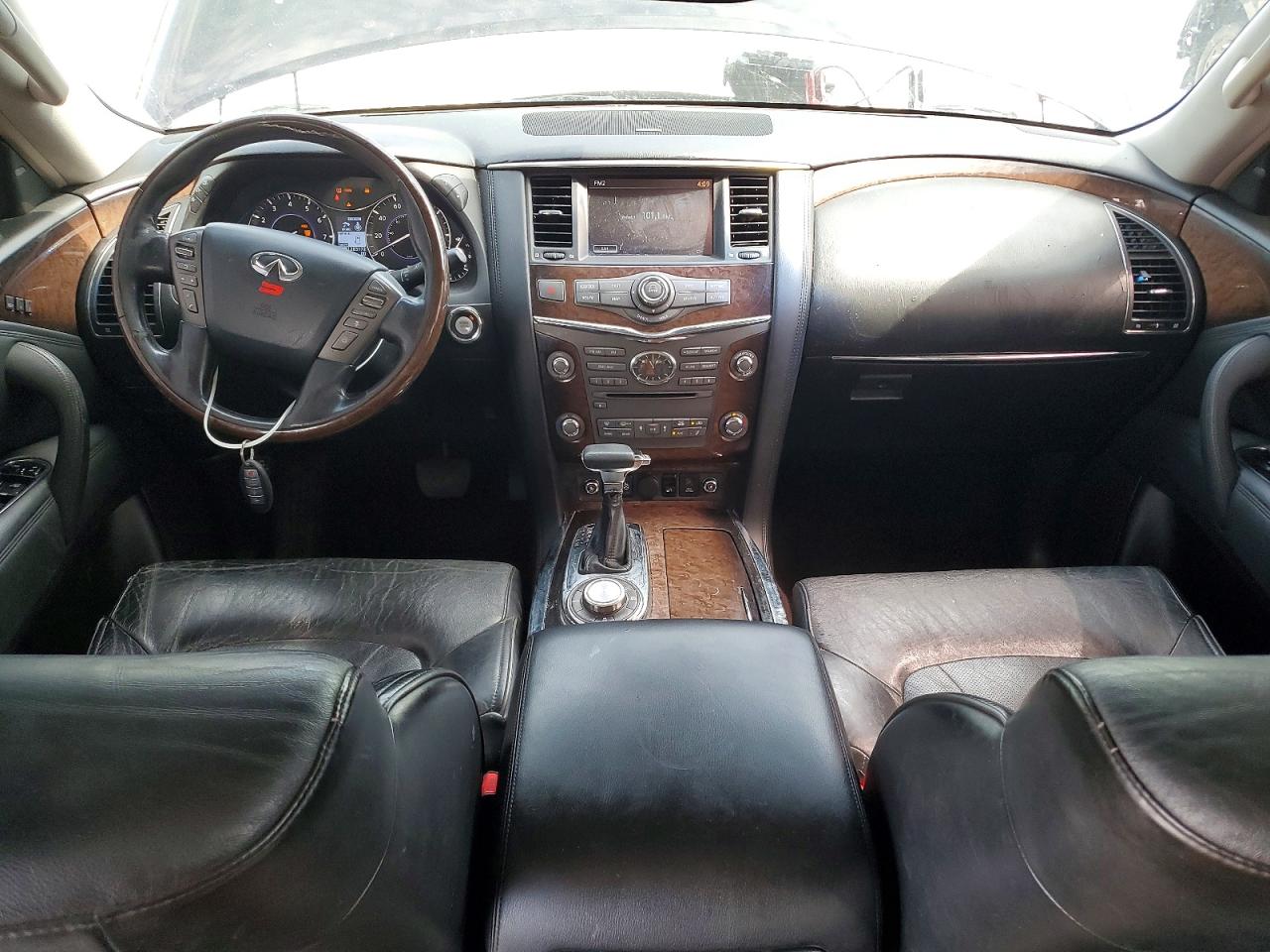 INFINITI Qx Base
