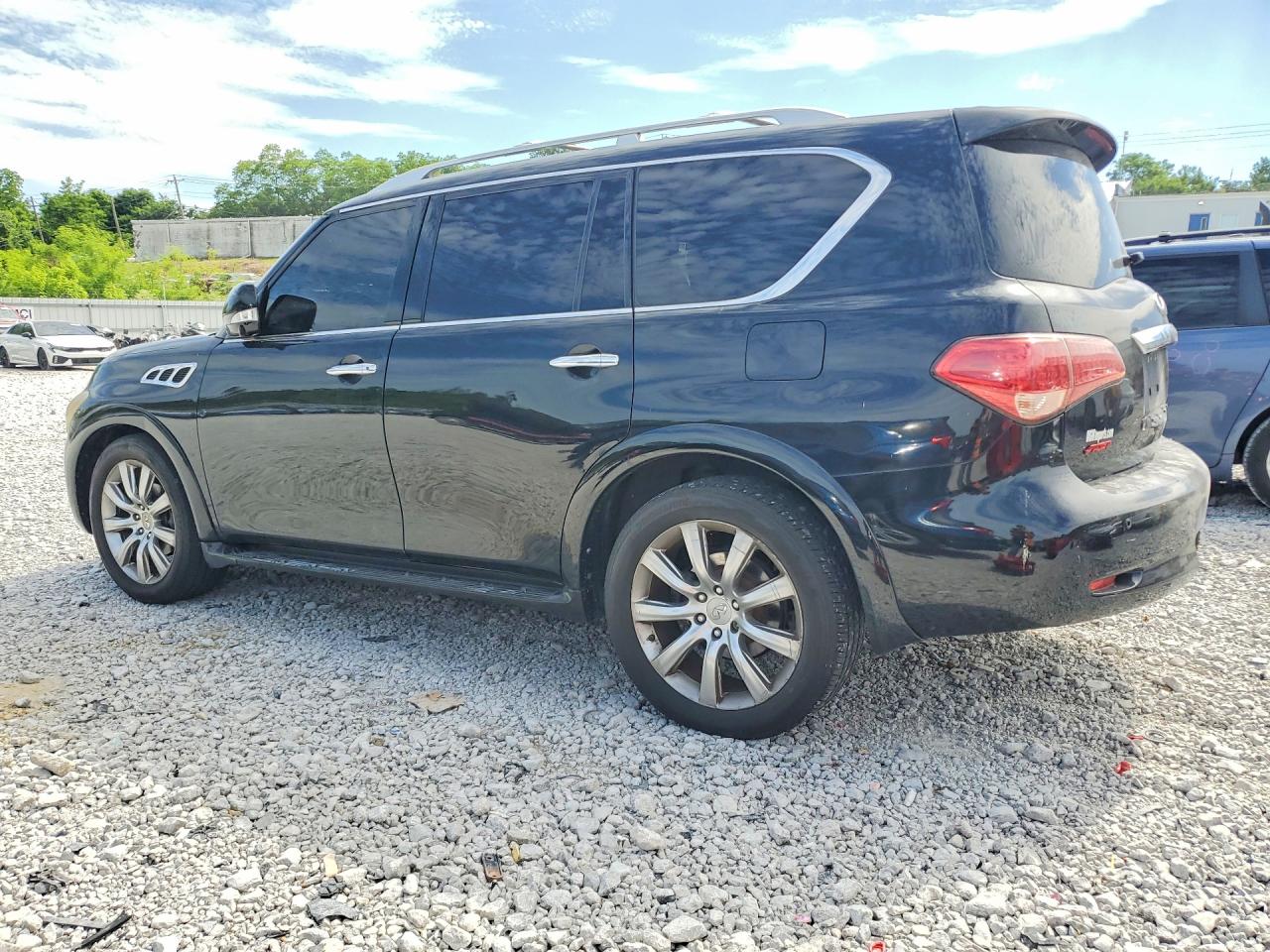 INFINITI Qx Base
