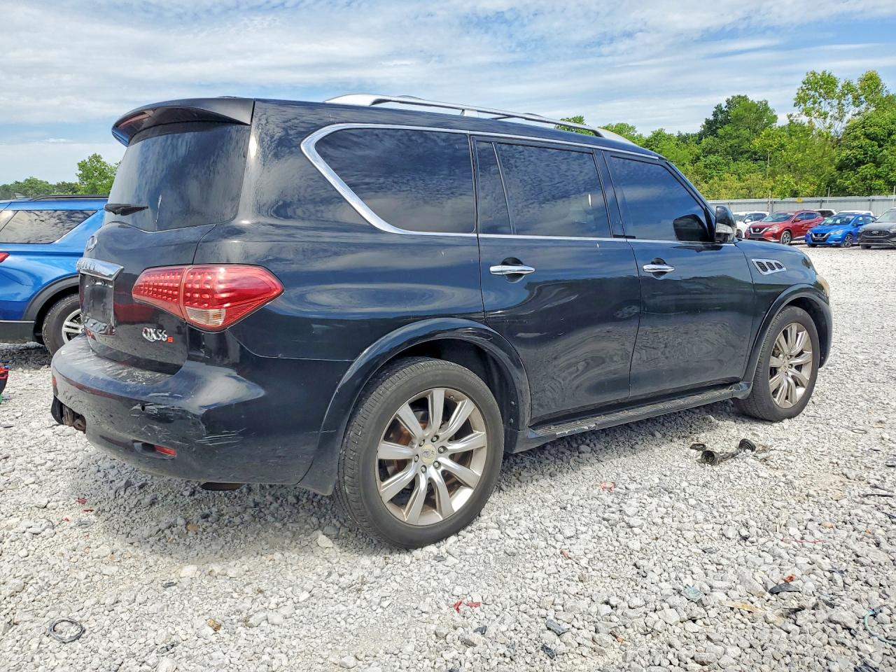 INFINITI Qx Base