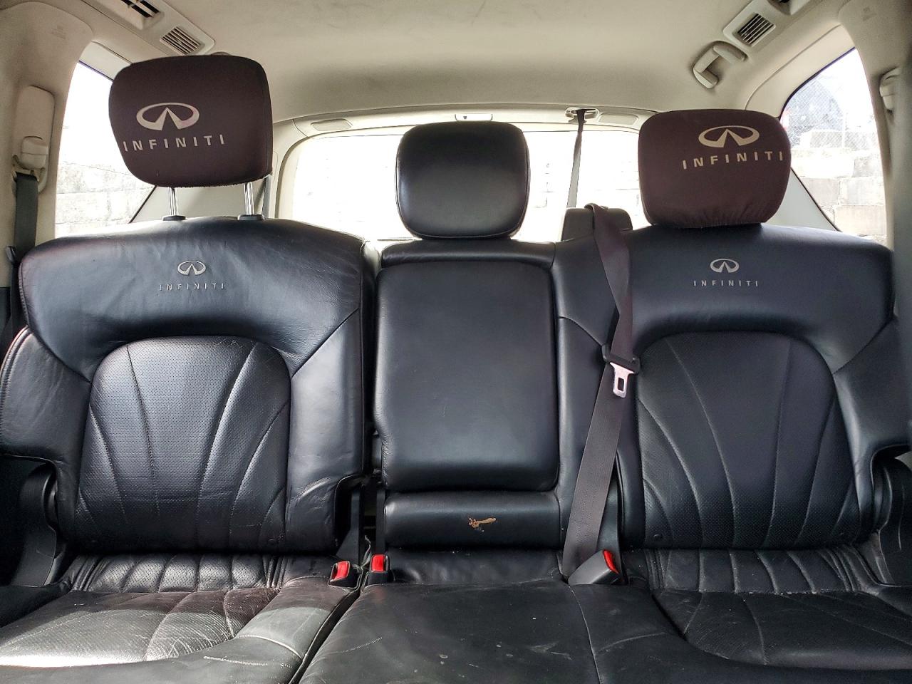 INFINITI Qx Base