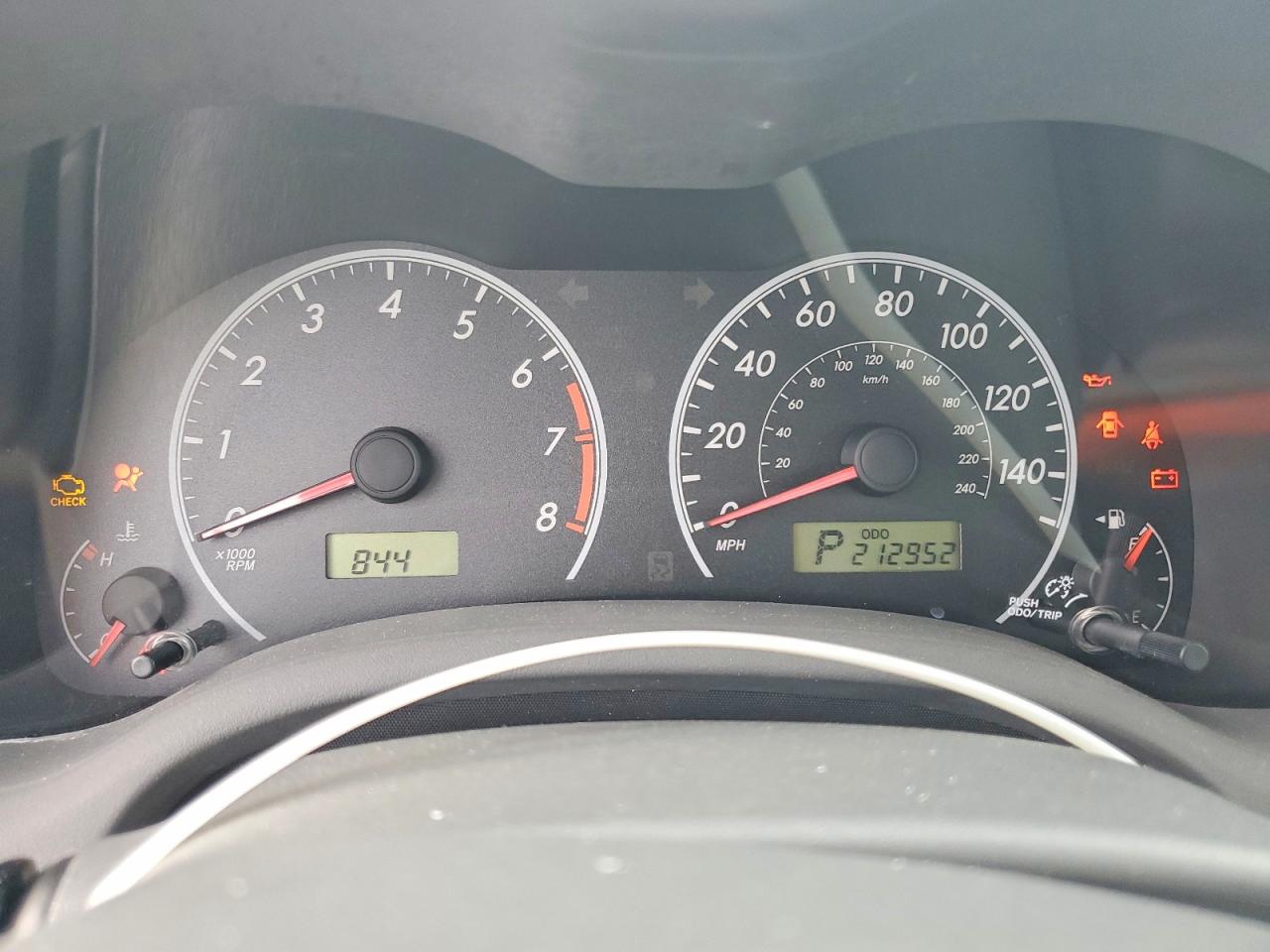 Toyota Corolla Le