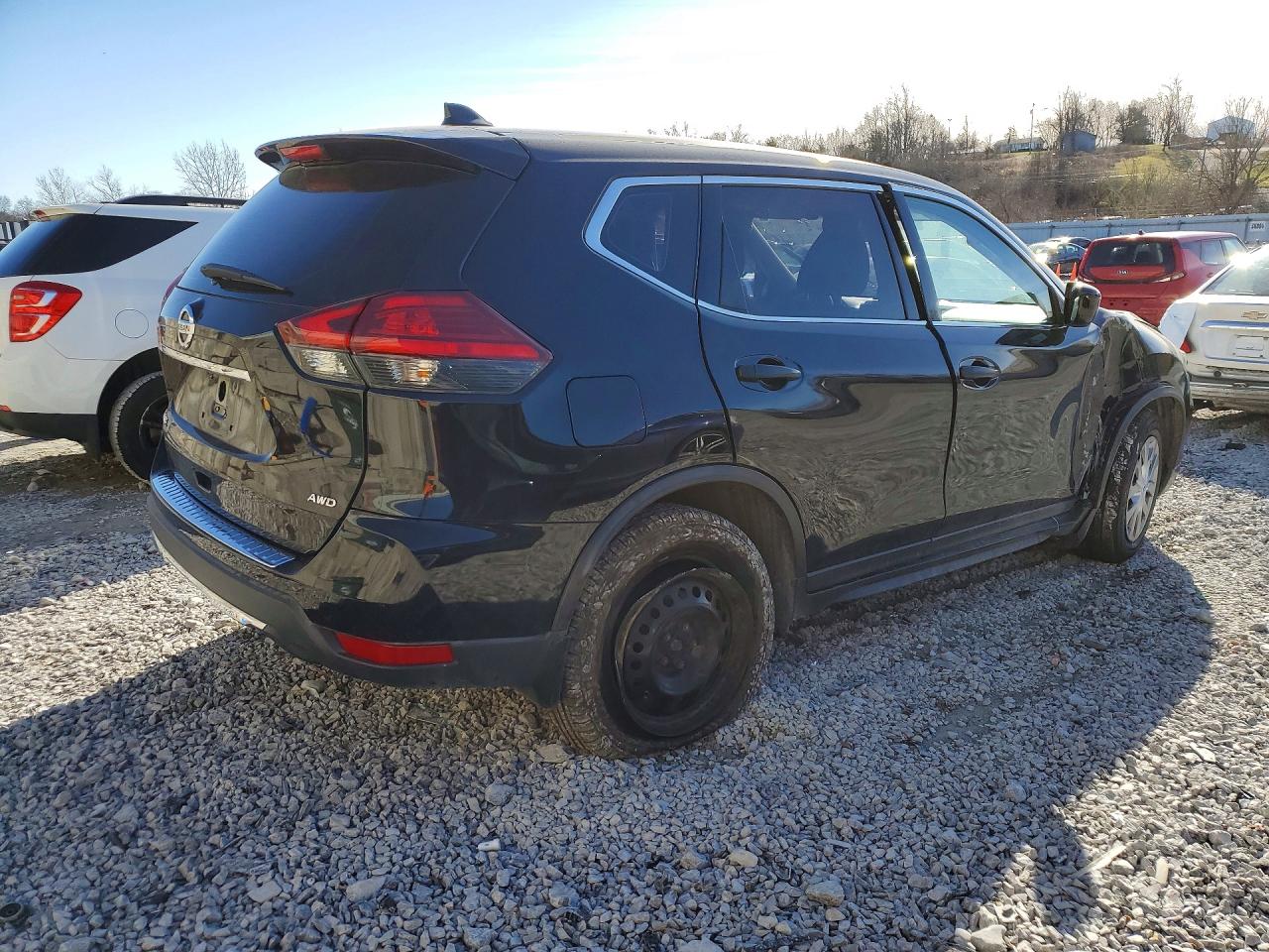 Nissan Rogue S
