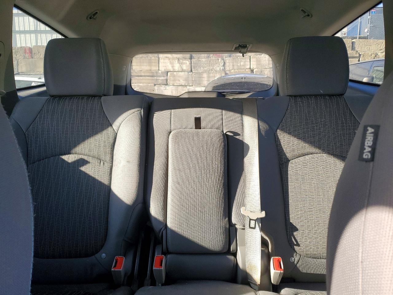 Chevrolet Traverse Ls