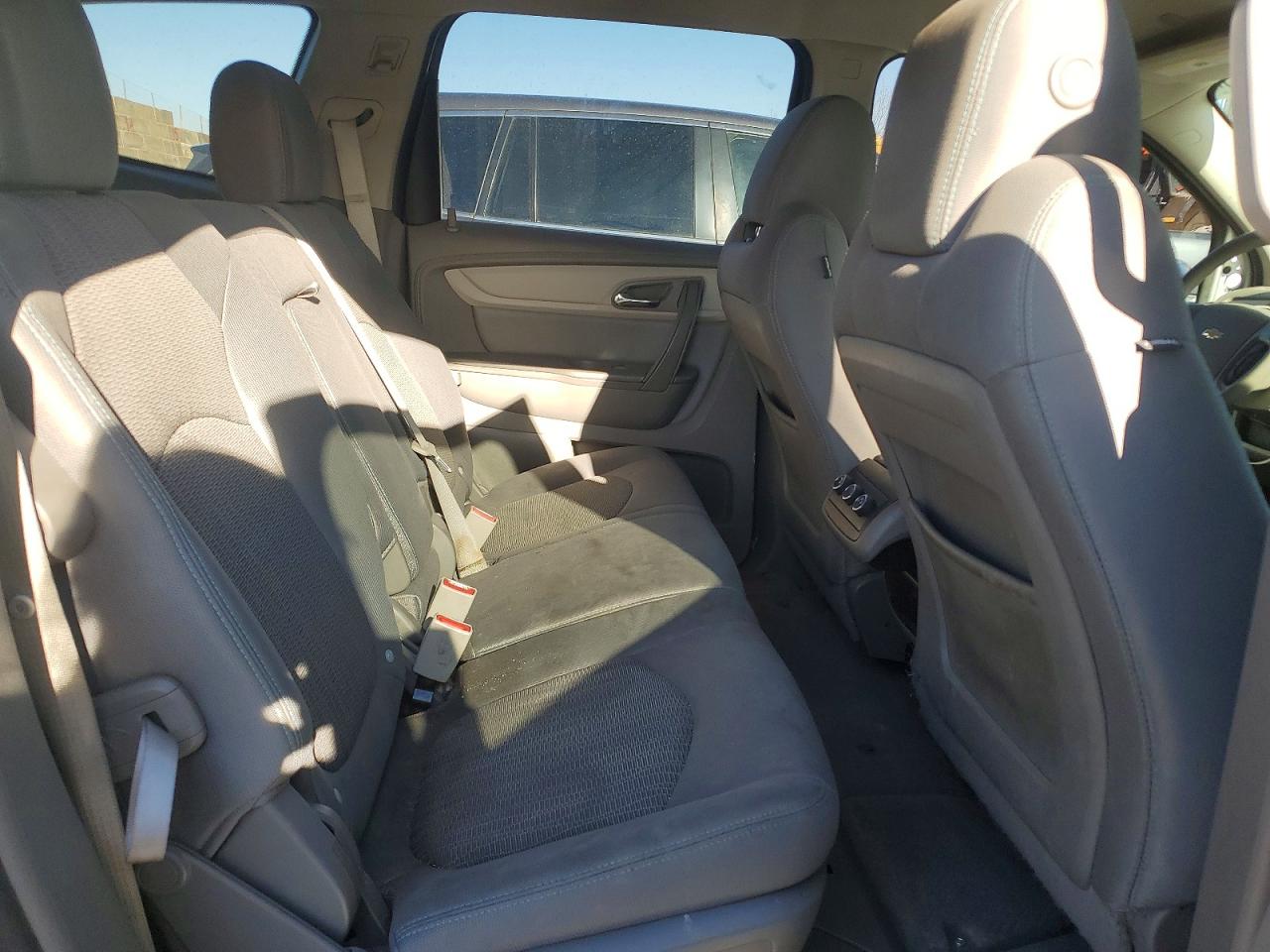 Chevrolet Traverse Ls