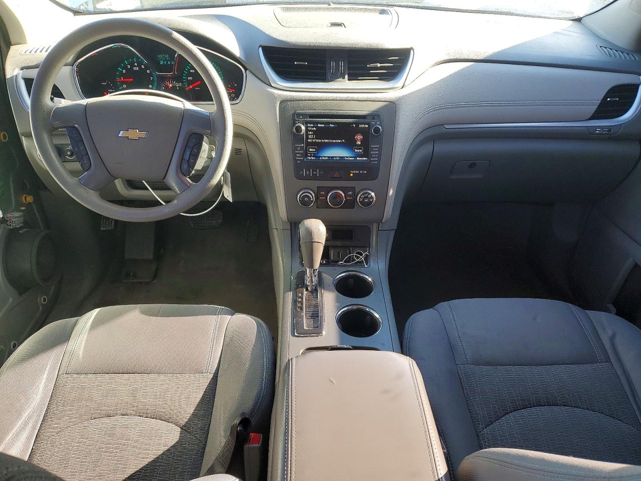 Chevrolet Traverse Ls