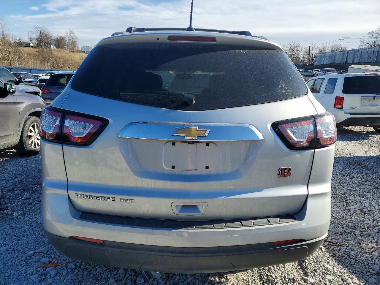 Chevrolet Traverse Ls