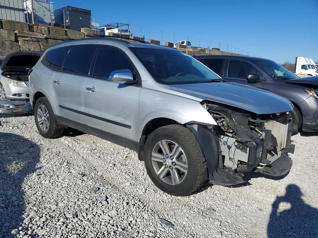 Chevrolet Traverse Ls