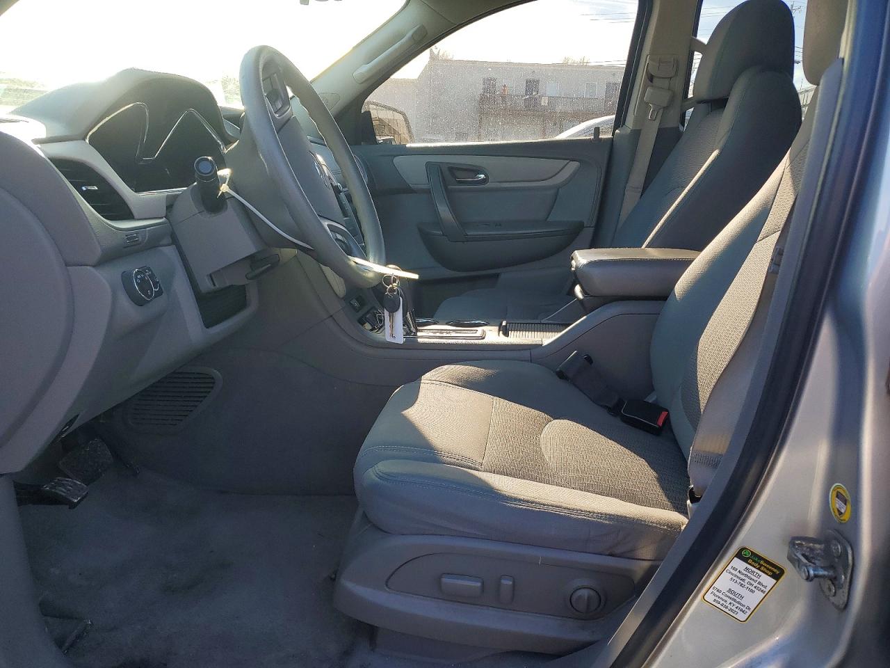 Chevrolet Traverse Ls