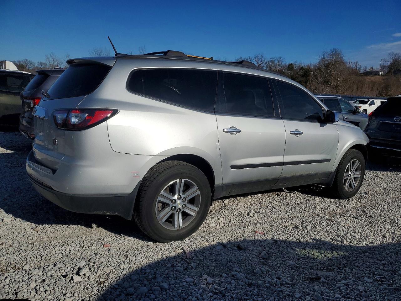 Chevrolet Traverse Ls