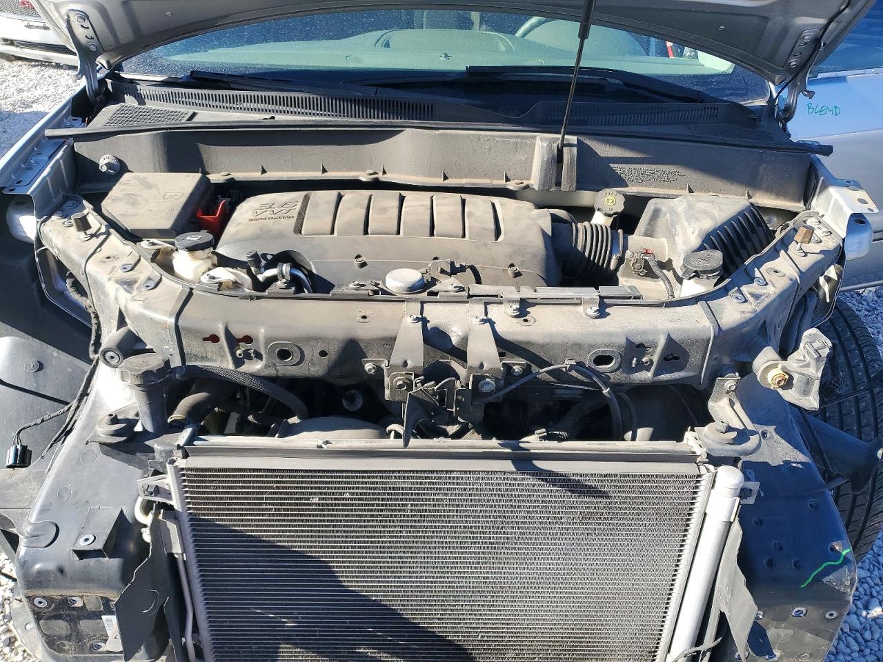 Chevrolet Traverse Ls